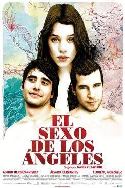 poster film Le Sexe des anges (El sexo de los à¡ngeles)