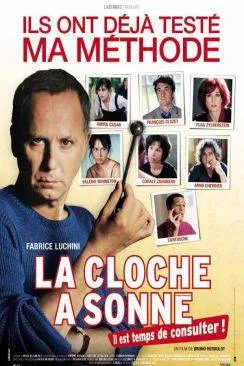 poster film La Cloche a sonné