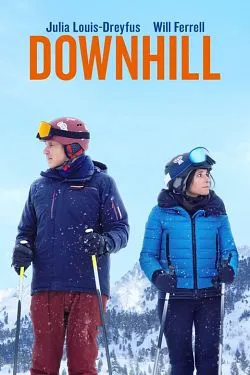 poster film Downhill