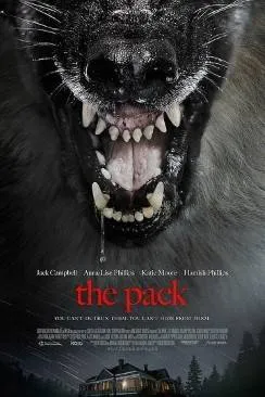 poster film The Pack