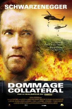 poster film Dommage collatéral