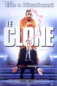 poster film Le Clone