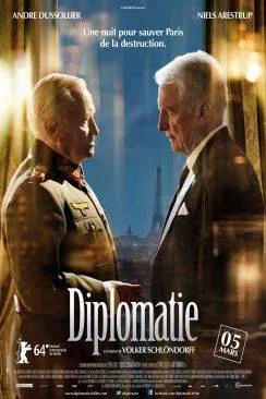 poster film Diplomatie