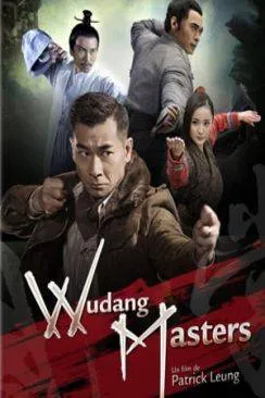 poster film Wudang Masters