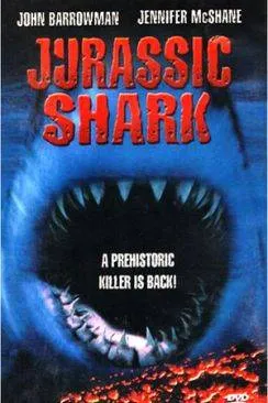 poster film Jurassic Shark