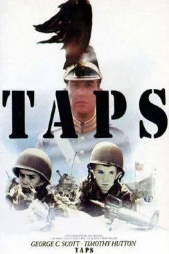 poster film Taps