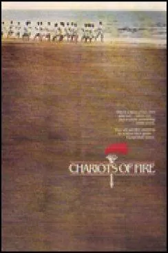 poster film Les Chariots de feu (Chariots of Fire)