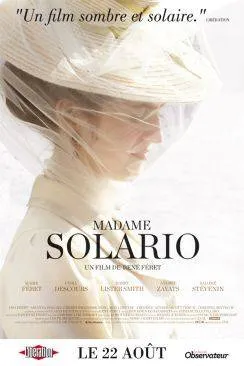 poster film Madame Solario