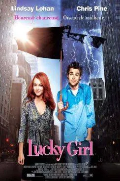 poster film Lucky girl (Just My Luck)