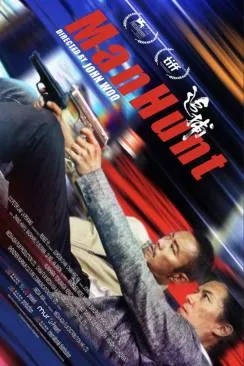 poster film Manhunt