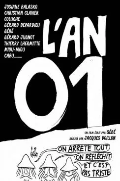 poster film L'An 01