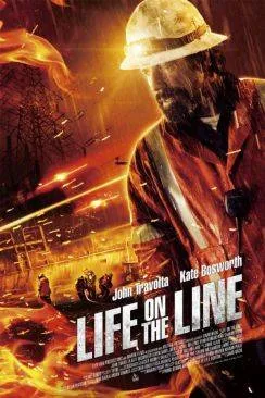 poster film Life On The Line