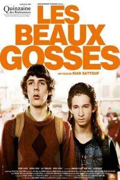 poster film Les Beaux gosses