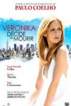 poster film Veronika décide de mourir (Veronika Decides to Die)