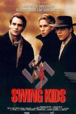 poster film Swing Kids