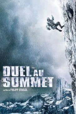 poster film Duel au sommet