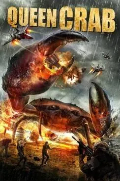 poster film Queen Crab