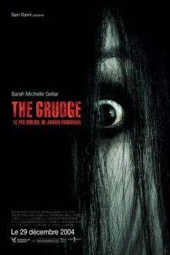 poster film The Grudge