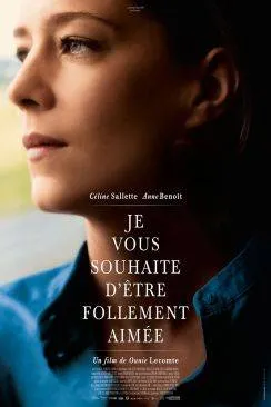 poster film Je vous souhaite d'être follement aimée