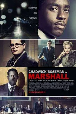 poster film Marshall