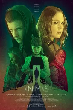 poster film ànimas