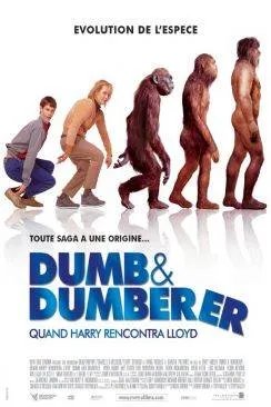 poster film Dumb  and  dumberer : quand Harry rencontra Lloyd (Dumb and Dumberer: When Harry Met Lloyd)