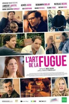 poster film L'Art de la fugue