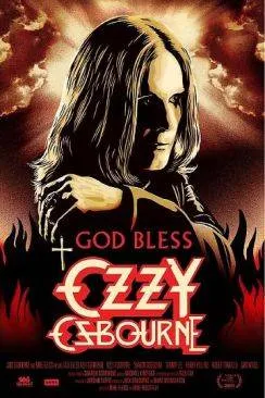 poster film God Bless Ozzy Osbourne