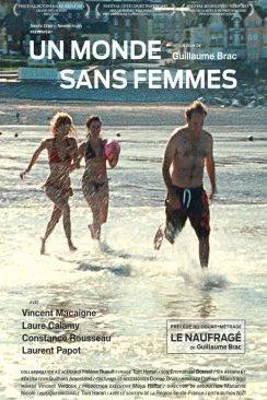 poster film Un monde sans femmes