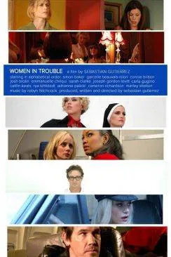 poster film Women in trouble