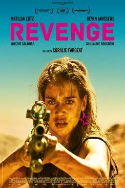 poster film Revenge