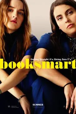 poster film Booksmart