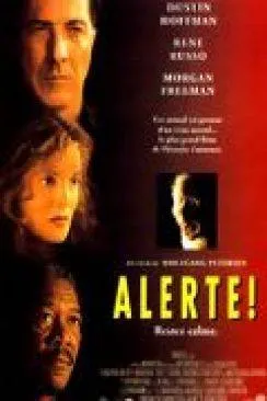 poster film Alerte (Outbreak)