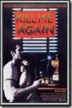 poster film Kill me again