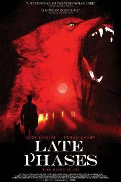 poster film Late Phases