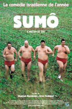 poster film Sumô (A Matter of Size)