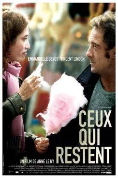 poster film Ceux qui restent