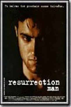 poster film Resurrection man