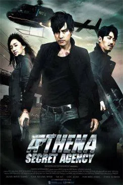 poster film Athena Secret Agency (Athena: Goddess of War - The Movie)