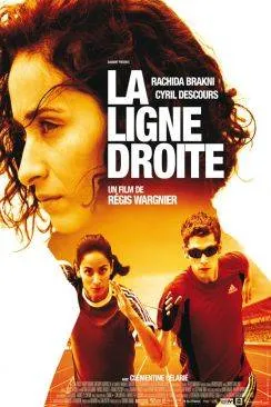 poster film La Ligne droite