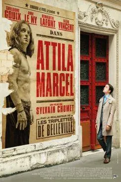 poster film Attila Marcel