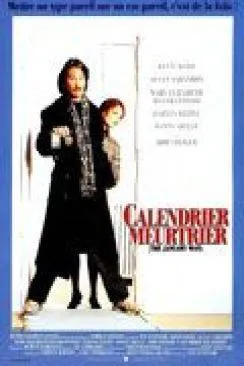 poster film Calendrier meurtrier (The January man)