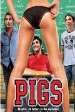 poster film Pigs