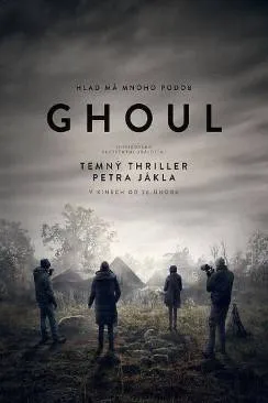 poster film Ghoul