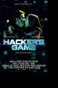 poster film Hacker's Game