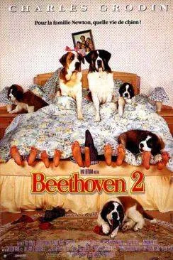 poster film Beethoven 2