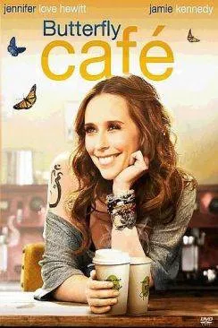 poster film Butterfly Café