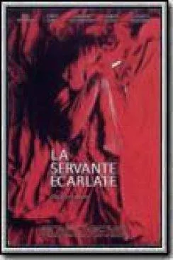 poster film La Servante écarlate