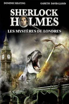 poster film Sherlock Holmes - Les mystaprèsres de Londres