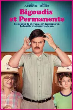 poster film Bigoudis et Permanente (Permanent)